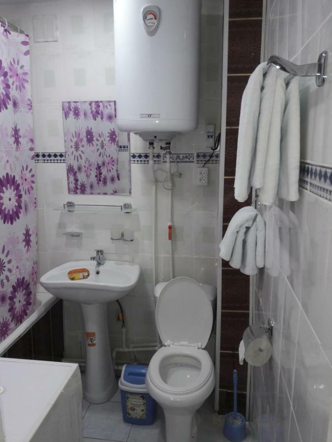 Manzur Apartment Fergana Exterior photo